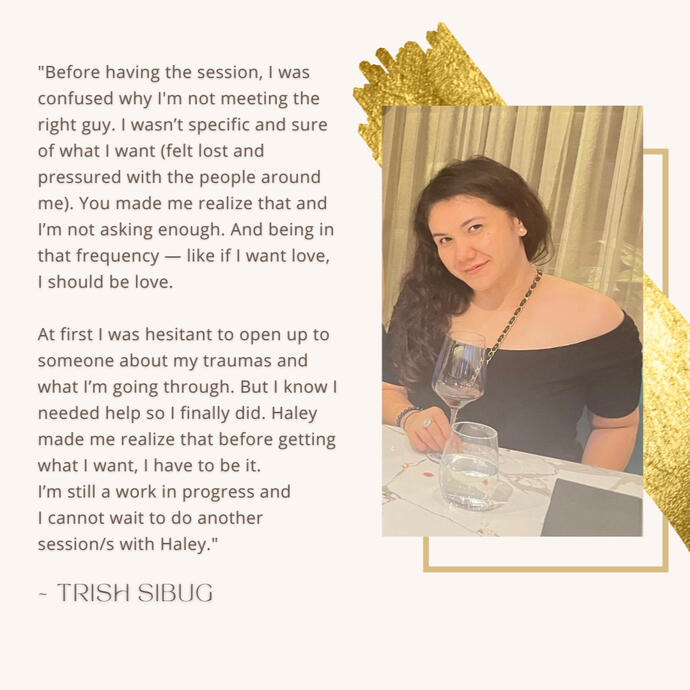 Private Coaching Client