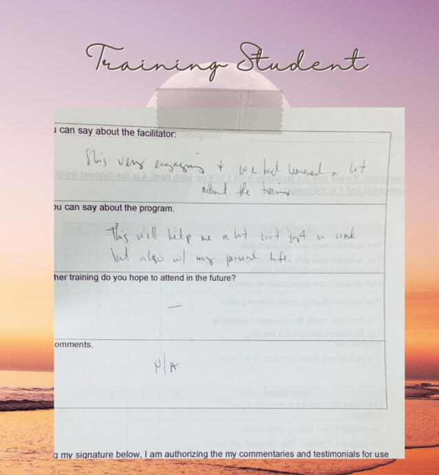 Student, Getting Things Done: Productivity Workshop